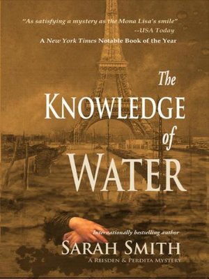 cover image of The Knowledge of Water